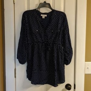 Maternity shirt